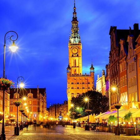 The Captain'S See House Gdańsk Eksteriør bilde