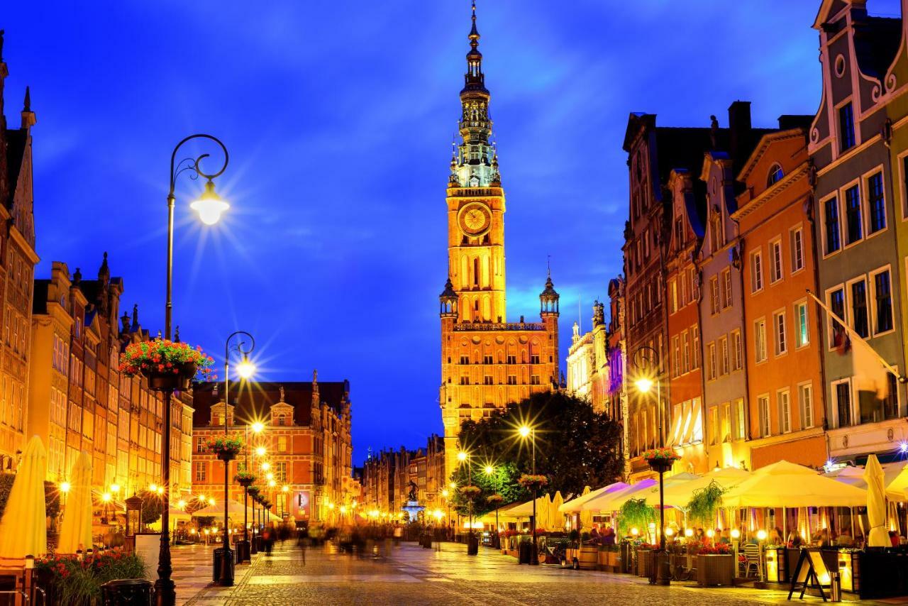 The Captain'S See House Gdańsk Eksteriør bilde